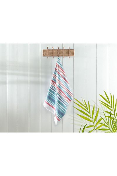 Madame Coco Benard Beach Towel
