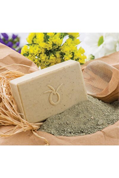 Doğal Kil Sabunu 100 gr X 3 Adet Ciltte Doğal Peeling Etkisi