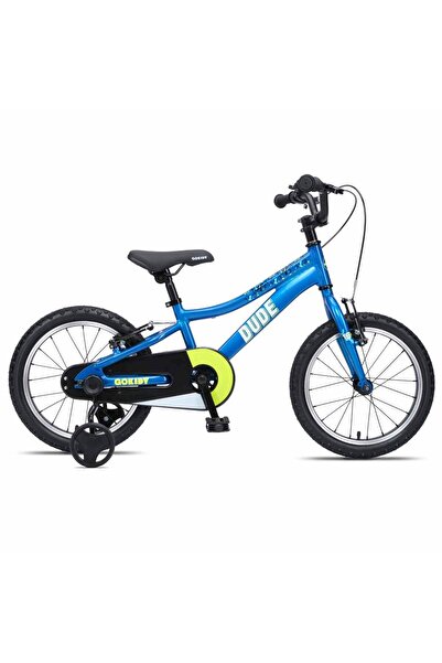 Gokidy Dude 16 Jant Mavi Bisiklet