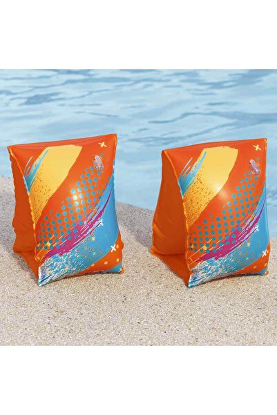 BESTWAY Orange Inflatable Sleeve