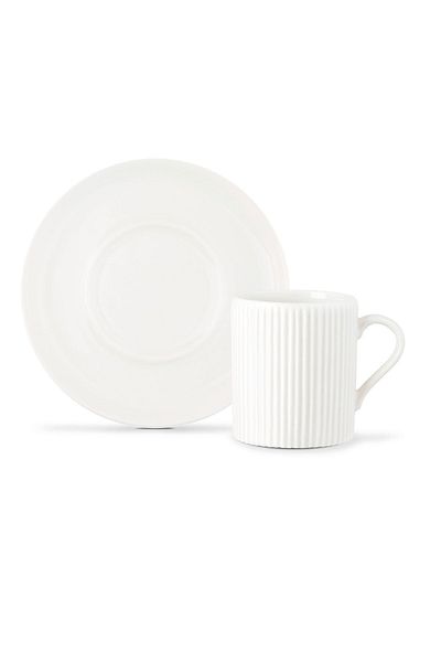 Madame Coco Ligne 2 - Coffee Color Cup Set