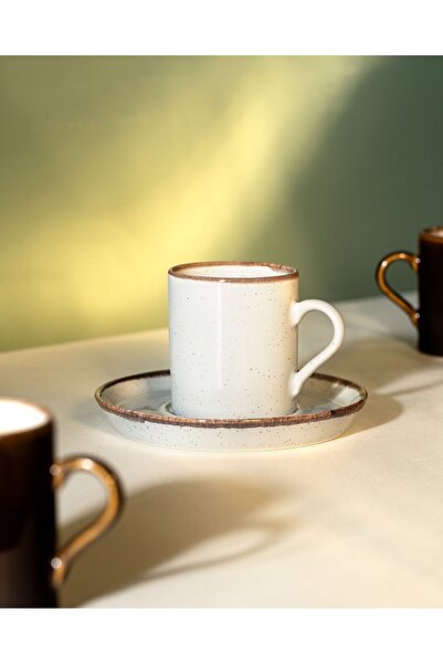 Madame Coco Ramona 12-piece Coffee Cup Set
