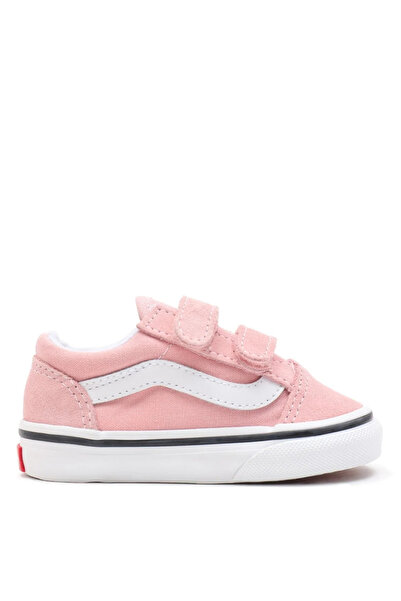 Vans Pembe Kız Çocuk Yürüyüş Ayakkabısı VN000CYWCHL1-Old Skool V