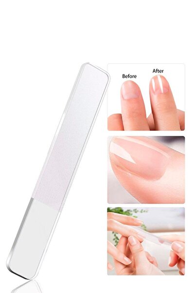 BİYUTREND Cam Tırnak Parlatıcı Ve Törpü, Cam Törpü