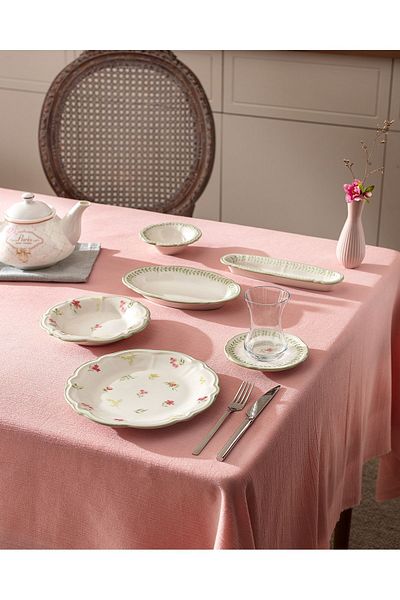 Madame Coco Sophie 26 Piece Set - Breakfast Simple and Stylish