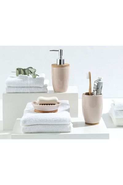 Madame Coco Bern 3 Piece Bathroom Set