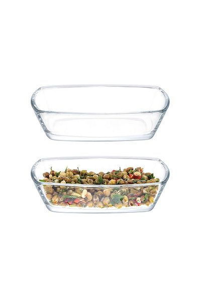 Madame Coco Bellanita 2-Piece Serving Plate Set