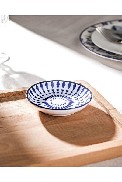 Madame Coco Rêve Bleu Niort New Bone China Mini Tabak