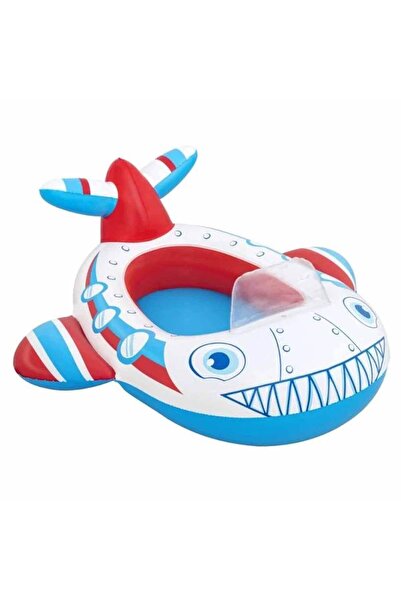 BESTWAY Vehicle Shaped Inflatable Boat - Airplane Shaped Boat