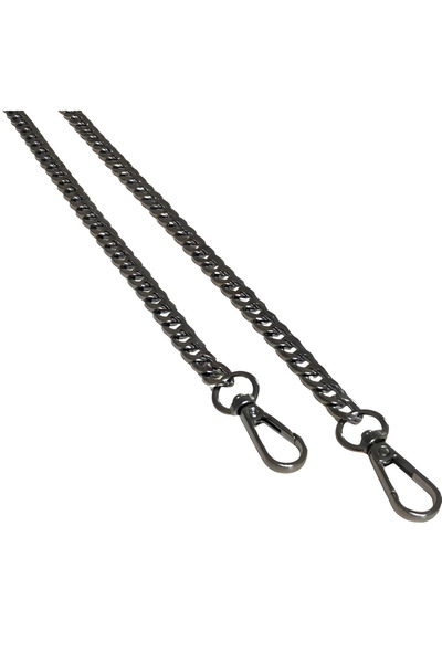 EleganTShoP Lanț metalic pentru genți 100 cm CRX4