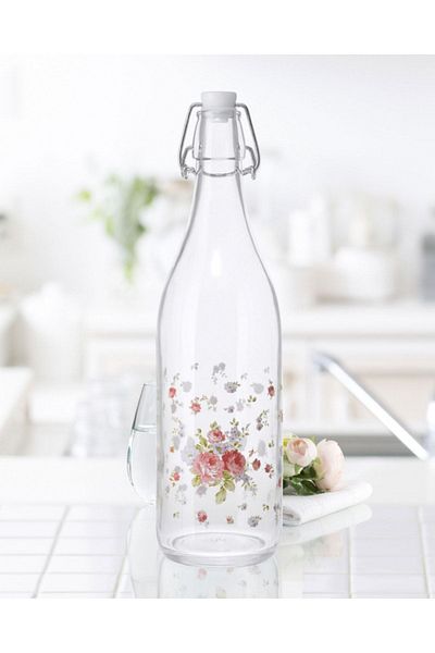 Madame Coco Alicia Water Bottle - Powder / 1000 ml