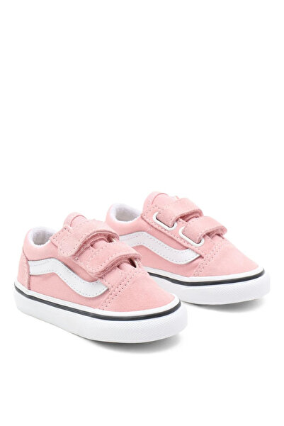 Vans Pembe Kız Çocuk Yürüyüş Ayakkabısı VN000CYWCHL1-Old Skool V
