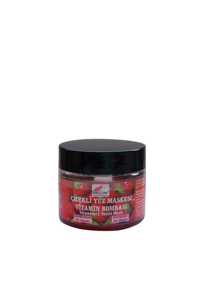 MELEXDER Strawberry Face Mask