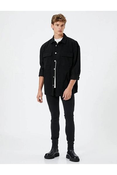 Koton Michael Jean - Skinny Fit Jeans
