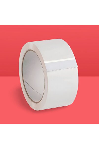 PackaGO 45X100 METRE HOTMELT BEYAZ KOLİ BANDI