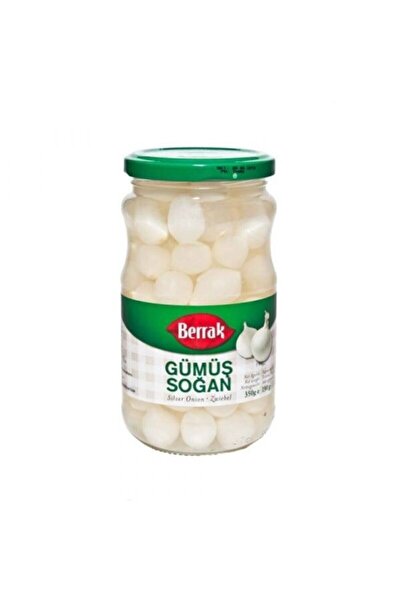 Berrak Gümüş Soğan Turşusu 340 gr
