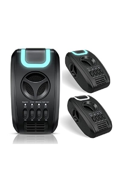 KOVMATİK Fare, Haşere, Karınca Hamam Böceği Elektromanyetik Kovucu (cihaz Hav...