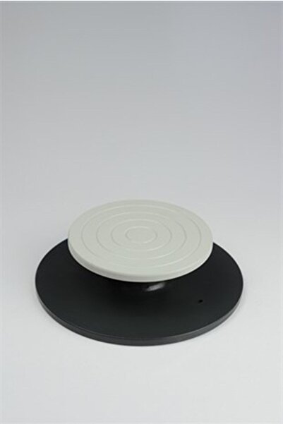 Ref-San Turnet Masa Üstü Çift Taraflı (ANTRASİT/BEYAZ) - 30/22cm