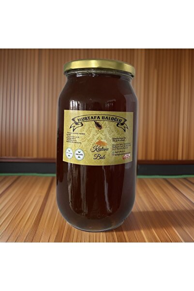 Mustafa Baloğlu Bal Ürünleri Karadeniz Hakiki Kestane Balı (1300 kg-1400kg)