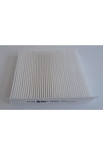 Genel Markalar Polen Fıltresı Bıpper Nemo Fıorıno Doblo Iıı Punto Fıorıno Lınea 76 Egea 15 Combo 1,3cdtı / 1 Uyumlu