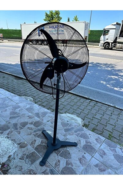 Hakim Havalandırma Sanayi Tipi Ayaklı Vantilatör Ø 650