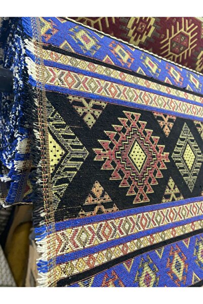 SG TEKSTİL VE DÖŞEME MALZEMELERİ Döşemelik kilim desenli sedir,minder,balkon,bahçe kumaşı