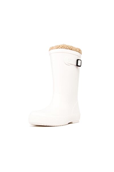 IGOR Çocuk Kürklü Yağmur Çizmesi W10260 Splash Eurı Borreguıto