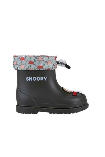 IGOR Παιδικά Ελαστικά Μποτάκια W10277 Bımbi Snoopy