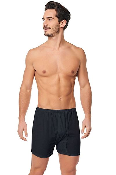 Pi Giyim Men's Cotton Cuffed 6-Piece Panties Set