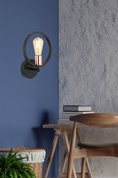 Apliqa Fancy Duvar Lambası Yatak Odası-Yatak Başı-Banyo İçin Modern Aplik