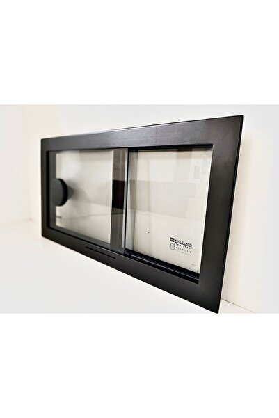 ObaTrimOtomotiv 20x40 Karavan Sürgülü Cam Çerçeve