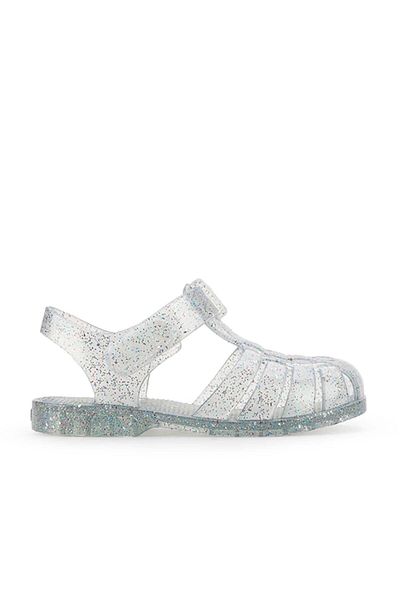 IGOR Children's Velcro Sandals S10329 Clasica Cristal