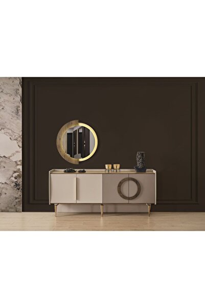 AKBULUT MOBİLYA Aliya Konsol ve Ayna