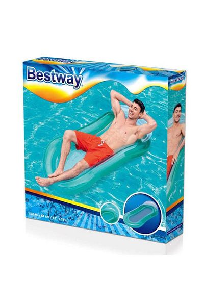 BESTWAY Delux 160x84 cm Mesh Mattress - Boxed 43103