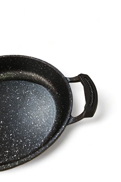 Alkar 22 Cm Döküm Granit Sahan