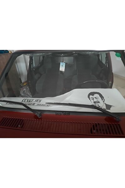 İmza Müslüm Gürses Torpido Havlusu