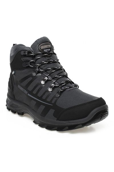 Scooter G5551 Αδιάβροχες Αδιάβροχες Μπότες Unisex Textile Smoked