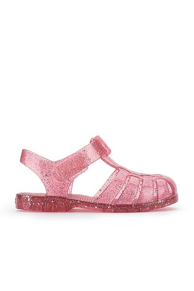 IGOR Children's Velcro Sandals S10329 Clasica Cristal