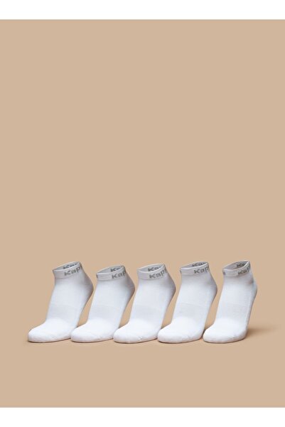 Kappa جوارب مطبوعة بطول الكاحل - طقم من 5 قطع