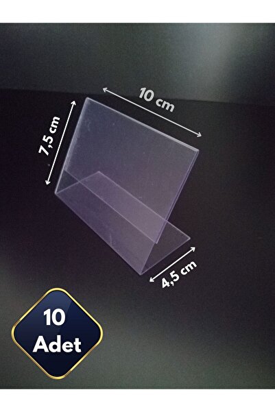 Global Türk Etiketlik Isimlik Kartvizitlik Tanıtım Stand Pvc Plastik Kart Tut...