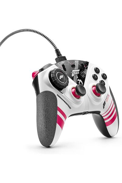 Thrustmaster ESWAP XR Pro Controller Forza Horizon 5 Edition: Wired Gamepad with Racing Wheel Module for Xbox.