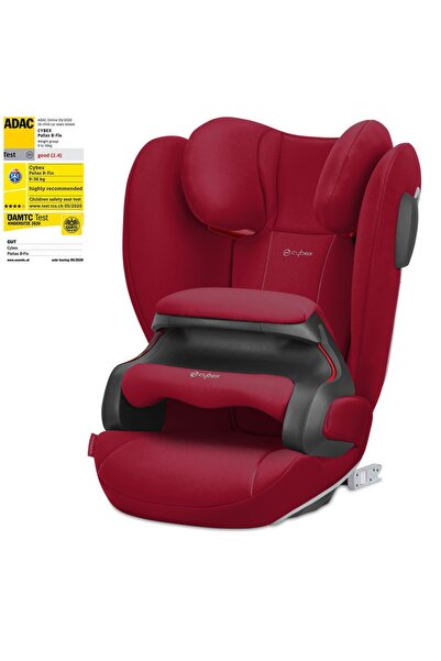 Cybex Pallas B2 Fix Lux (ADAC ÖDÜLLÜ ISOFİXLİ BEBEK OTO KOLTUĞU 9-36 KG)