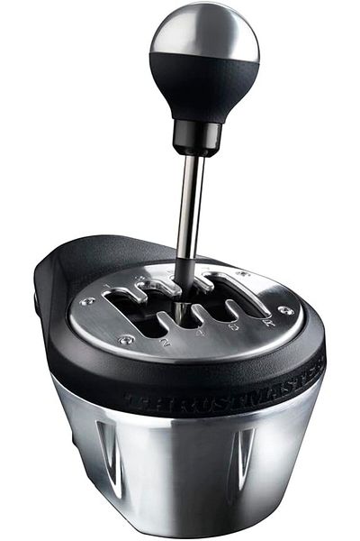 Thrustmaster الوظيفة الإضافية لناقل الحركة TH8A - علبة تروس متطورة. منصات متعددة: Windows، PS3/4/5، Xbox One/Series X|S