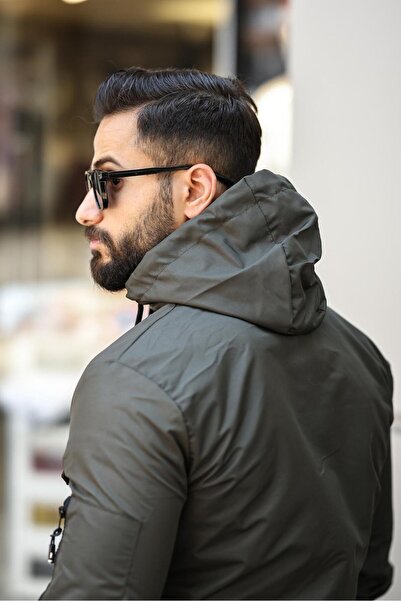 DOXGER Men's Jacket - Water and Windproof, Seasonal