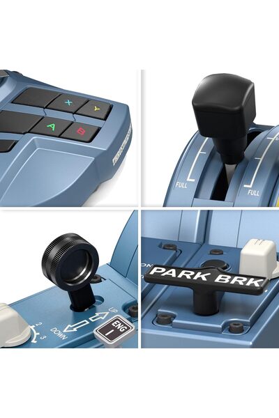 Thrustmaster TCA Captains Pack Airbus X Edition (XBOX Series X/S, PC)