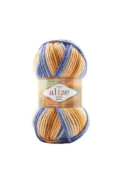 Alize Superlana Maxi Batik - Μοντέλο 7914