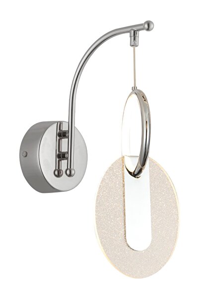 Apliqa Enola 3 Renkli 6 Watt Ledli Yatak Başı ,Salon Led Aplik