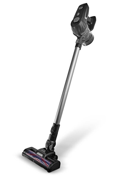 HOMEND Dustrider 1261h Şarjlı Led Işıklı Kablosuz Dikey Süpürge