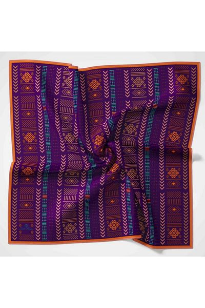 Silk Home 73061-23 Μοντέλο Μαλακό Κασκόλ