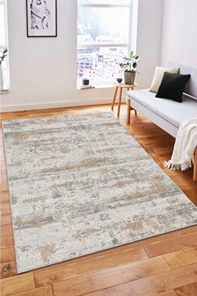 RugViva Makinede Yıkanır Kaymaz Taban Halı AR118